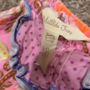 Matilda Jane Romper